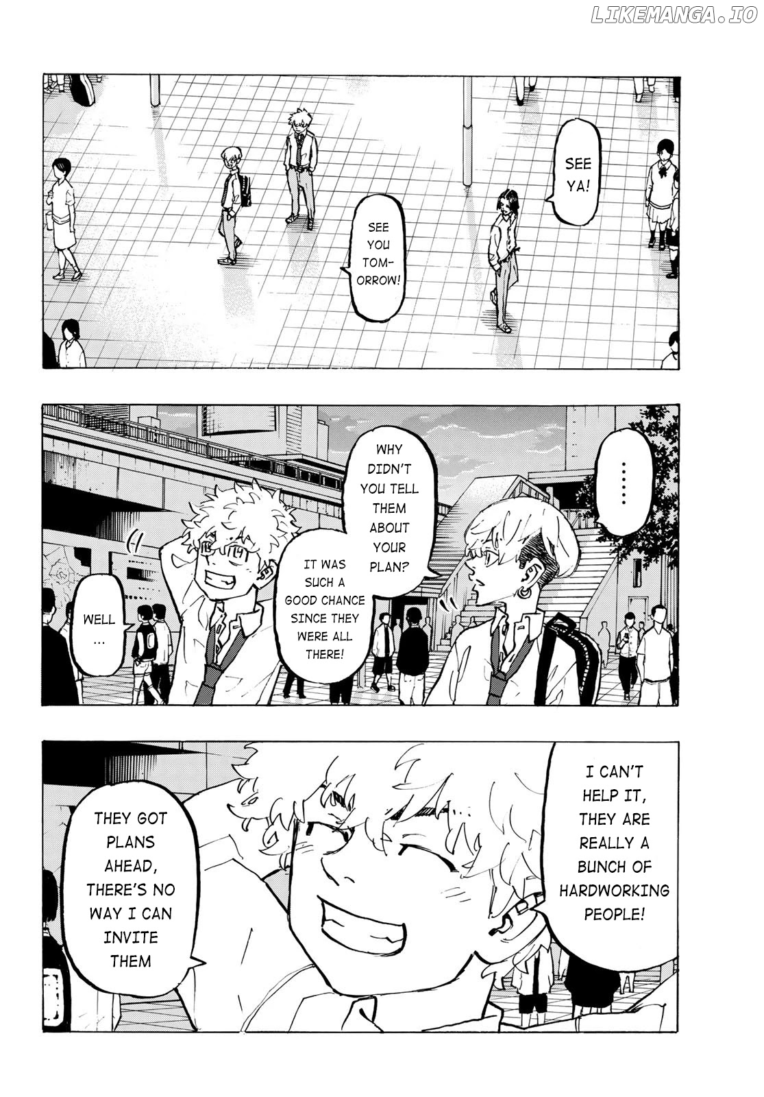 Tokyo Revengers, Chapter 209 image 12